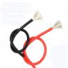 12AWG High Temperature Silicone Wire 4.5mm OD Rubber Insulated for sale