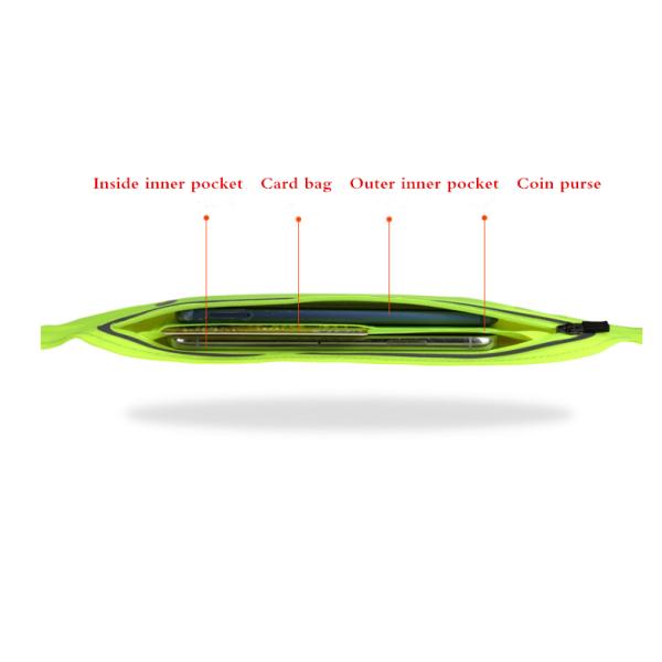 XTX-36 Wholesale Hiking Camping Cycling Waist Pack Bag shoulder waist bag