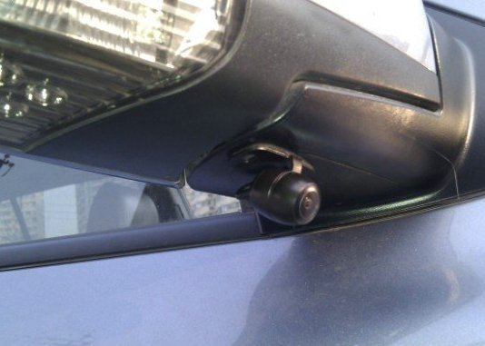 ISO9001 Aperture F2.2 Car Camera Lens , Practical M12 Wide Angle Lens