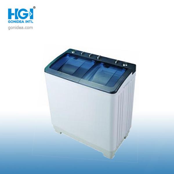 Powerful High Speed 13kg Semi Automatic Washing Machine With 2 Tub