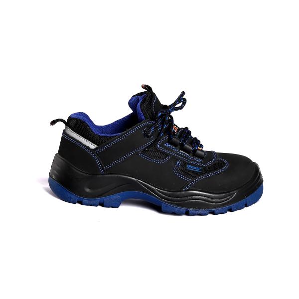 Shengjie Anti-Slip Function and Mesh Material The Perfect Combination in Flyknit Protective Safety Shoes