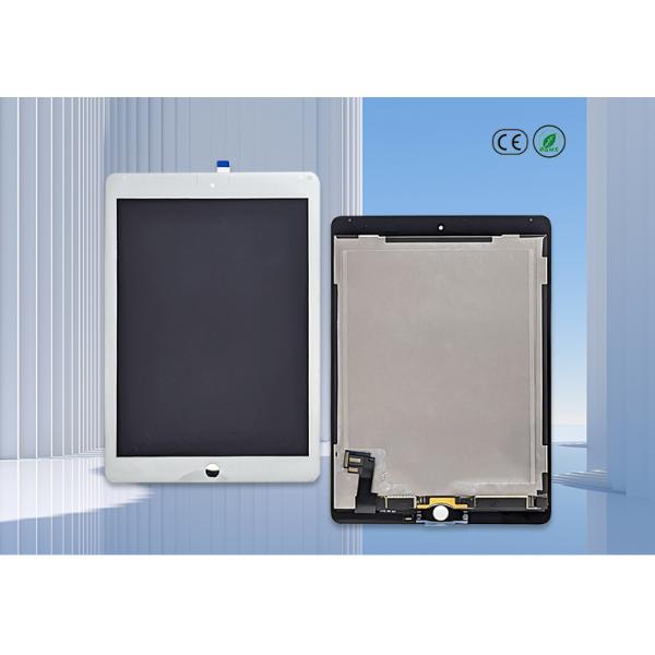Blank Air 2 IPad Spare Parts Touch Screen A1567 A1566 Digitizer Replacement