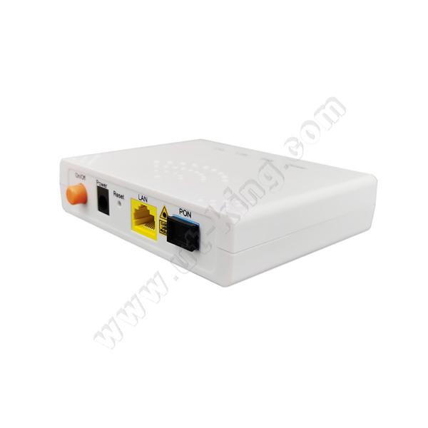 Realtek Chipset 1GE 1FE WiFi ONU XPON For FTTH Network