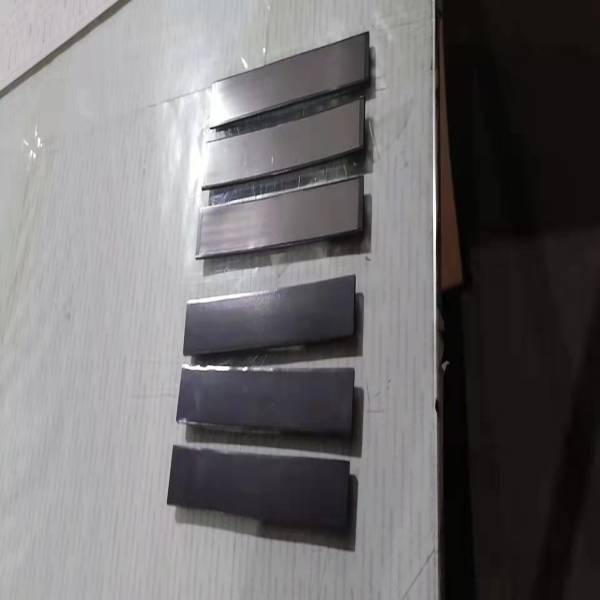SmFeN Permanent Magnet Assembly Flexible Magnetic Stripe
