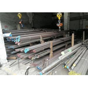 China 316 10mm Stainless Steel Rod Hairline on sale