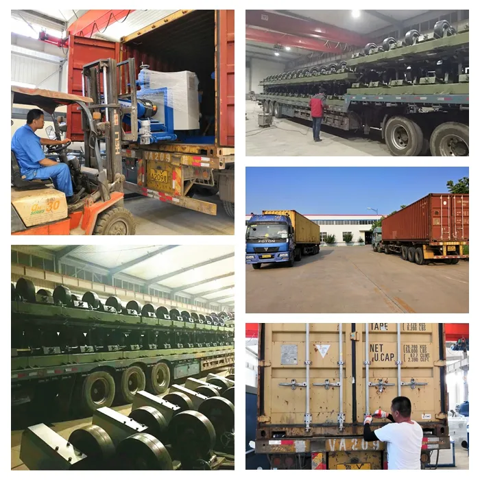 3 Layerer PE Coating Euipment for for Steel Pipe Plastic Coating Plant Supplier in China Oil Gas Pipeline Anti-Corrosion Equipment