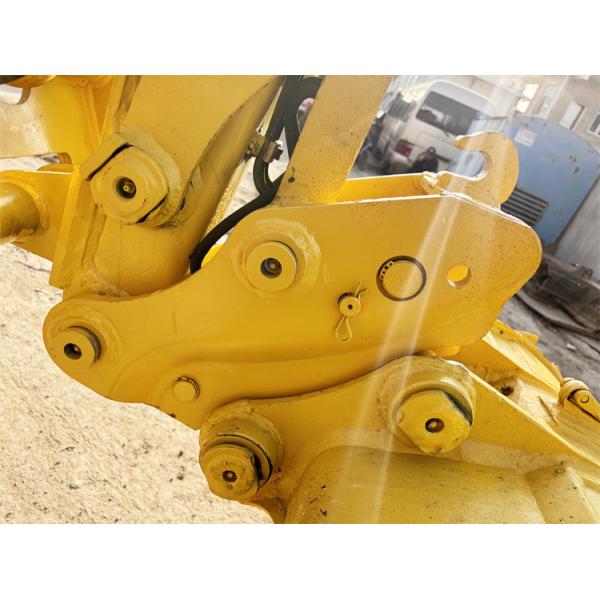 Stable Performance Used Komatsu PC56 Excavator 5Ton Mini Digger Original Hydraulic Pump