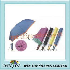 Cheap 23&quot; 2 Folds Metal Fashion Umbrella wholesale