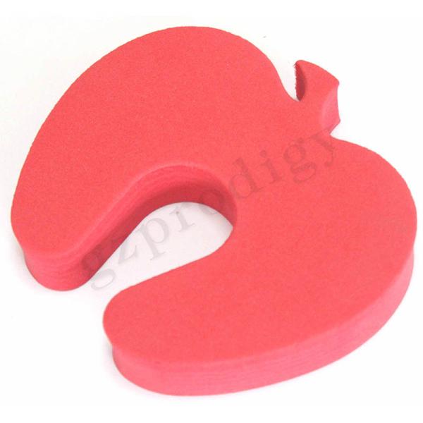 Bedroom Foam Finger Pinch Guard For Doors Multipurpose 106x95mm