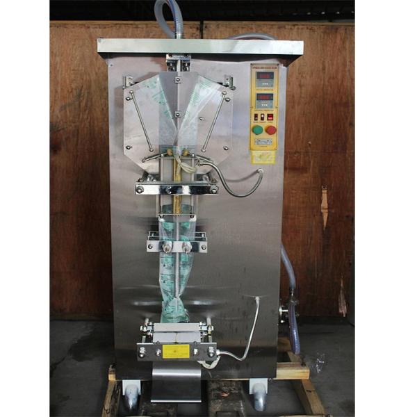Long Service Life Filling Machine for Sachet Water Packaging and Mineral Water Pouches