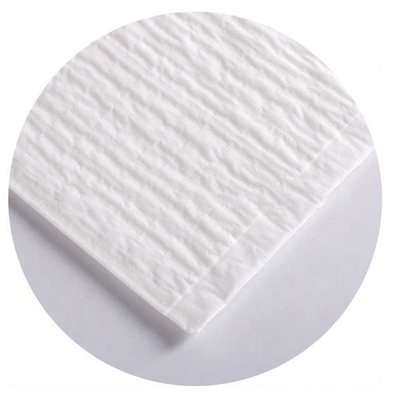 30cmx40cm Refuse To Water Disposable Hand Towels High Tensile Strength