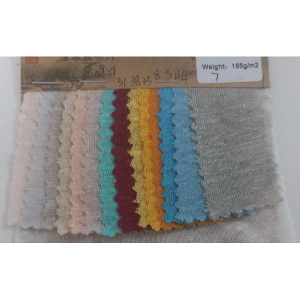 Fashionable Organic Cotton And Hemp Clothing , Plain Hemp Shirts Short Sleeve