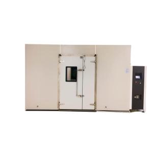 China Waterproof 50Hz Walk In Stability Chamber OEM Programmable Temperature Chamber on sale