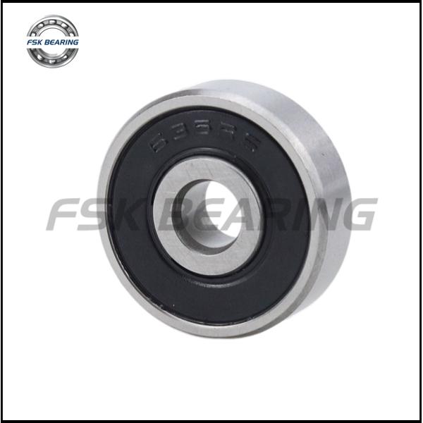 ID 5mm 635 2RS R-1950ZZ 80035 180035 Deep Groove Ball Bearing 5*19*6mm Gcr15 Chrome Steel/ Carbon Steel
