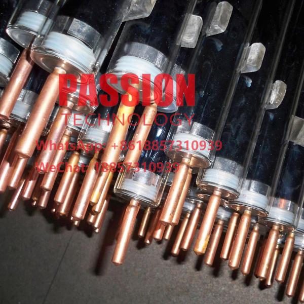 304 Stainless Steel Presssure Solar Water Heater 250 High Pressure Solar Water Heating