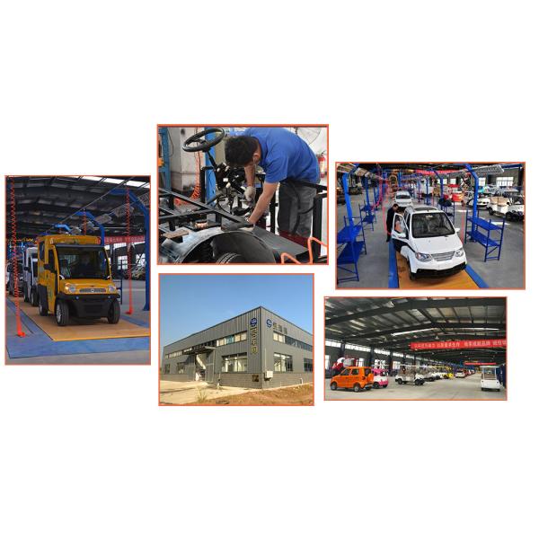 Heavy Duty Battery Operated Electric Vintage Cars Using for Attraction Area