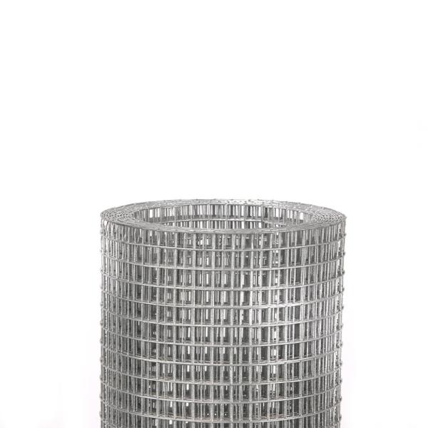 1/2x1 1x1 Welded Wire Mesh Panel Hot Dip Galvanized Iron