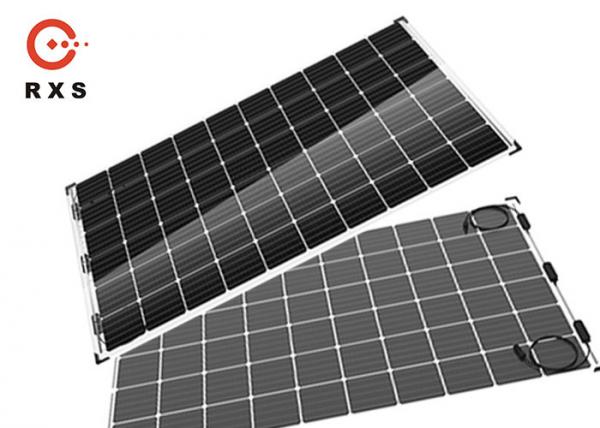 Quality Rixin High Efficient 320W 20V Standard Solar Panel High Wear Resistance With 108 half Cells for sale
