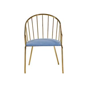 Cheap Generous 80cm Stainless Steel Restaurant Cafe Chairs wholesale