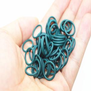 Customized Food-Grade Silicone O Rings Free Sample for Hardness Range 30-90