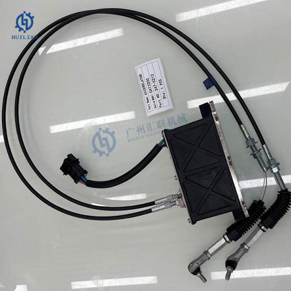 Throttle Motor 227-7667 157-3177 171-2590 247-5211 247-5212 compatible with CATEerpilar 320C E320C E320D Excavator