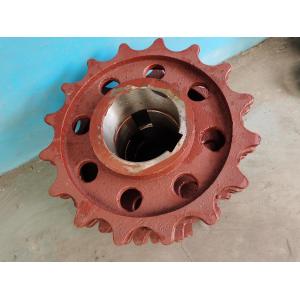 Thermostable Chain Sprocket Wheel For Boiler Furnace Parts 9kg