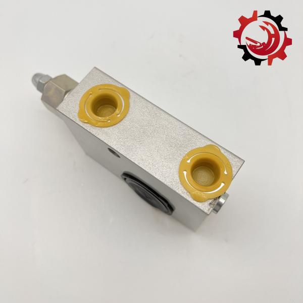 LUEN 013.439.104.0A Concrete Pumps Spare Parts Balance Valve Truck Mounted Concrete Pump