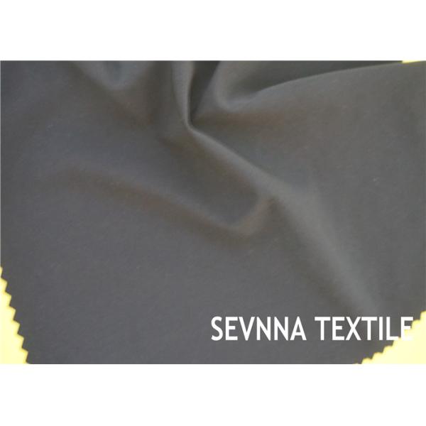 Pantone Color Dyed Solid Yoga Breathable Fabric Hyosung Spandex Lycra Material