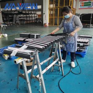 Aluminium Double Awning Window OEM ODM