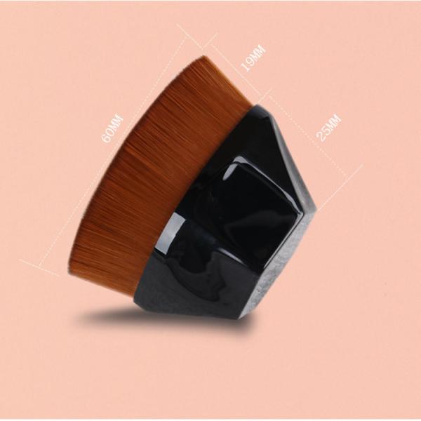 Portable Holder Luxury Makeup Brushes With Gorgeous Soft Leather Bag