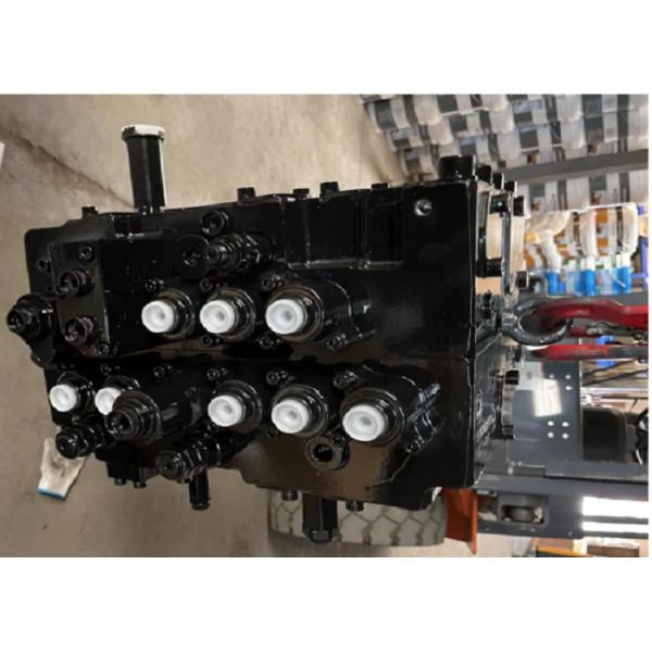 Hyundai Genuine Quality R290LC-9 Excavator Control Valve Complete 31Q8-10110