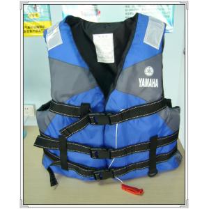 Cheap Adult / Children EPE Foam XL YAMAHA Life Jacket Inflatable Boat Accessories wholesale