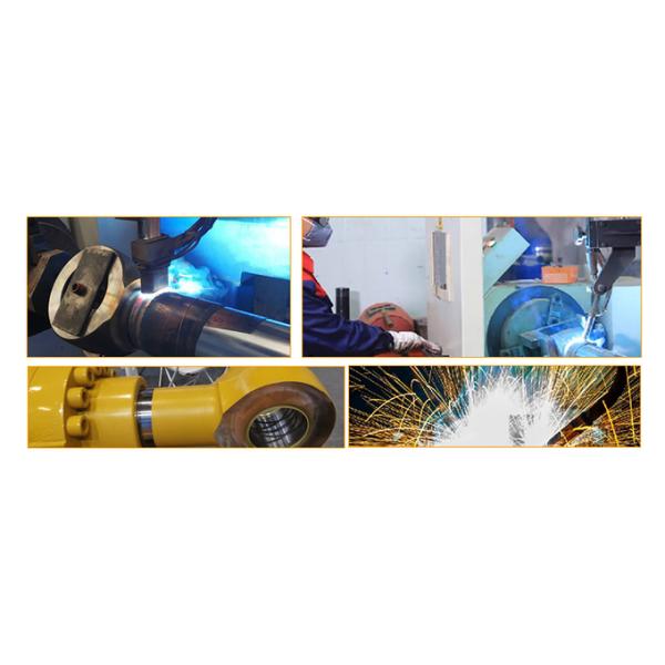 707-01-XR331 PC200-7 Custom Made Hydraulic Cylinders For Komatsu Excavator Parts