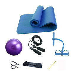 Cheap 4pcs NBR Workout Yoga Ball Home Gym Pilates wholesale