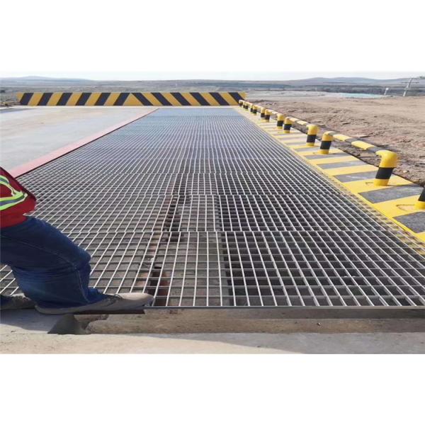 Steel Grating Hot Dip Galvanized Expanded Metal Stair Tread Grating