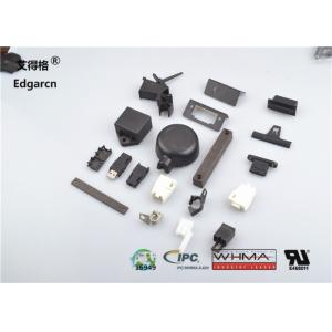 Cheap Gps Harness Plastic Injection Parts Overmolding Cable Assemblies connector wholesale