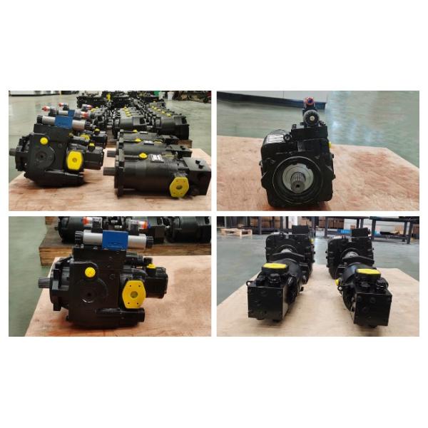 heavy duty hydrostatic transmission Planting Machinery PV23 MF22 Hydraulic Drive System Easy Maintenance