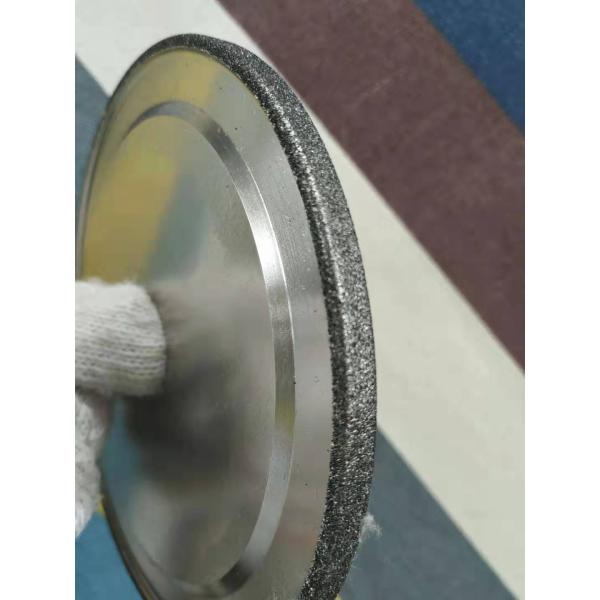 CBN Wheels for Band Saw Sharpening with 10/30 Profile for Wood Mizer 10/30