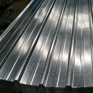Cheap Corrugated GL Galvalume Roof Panels 600mm-1500mm Width for building wholesale