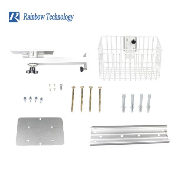 Ex Stock Outpatient Facilities Adjustable Angle Bracket For Monitor