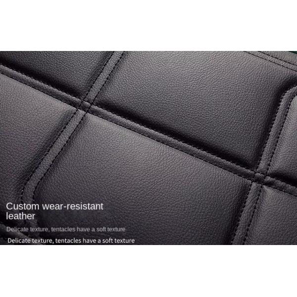 Adjustable Car Automotive Heated Seat Covers Cushion Electronic Control ODM