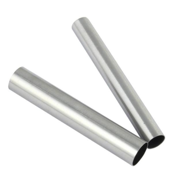 ASTM Stainless Steel Pipe Tube ERW Welded Din 1.4401 Material