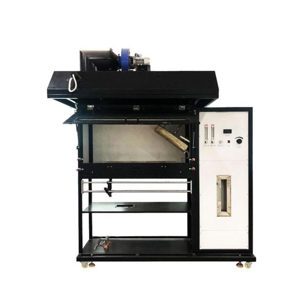 ISO 9239 Flooring Radiant Panel Tester 14kw For Critical Radiant Flux And Flame Spread Testing