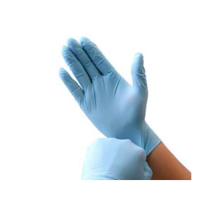 China Powder Free Vinyl Exam Gloves on sale