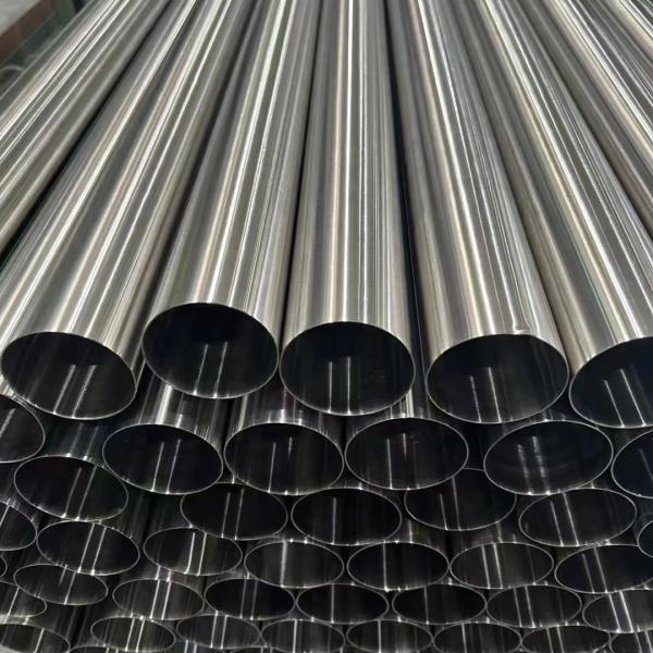 ASTM A269 316L Seamless Stainless Steel Tube 3/4 Inch OD Mirror Polished