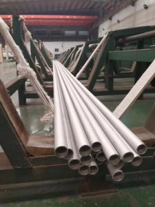Cheap Seamless Tube And Pipe Stainless Steel ASTM A268 AISI 446 DIN 1.4749 wholesale