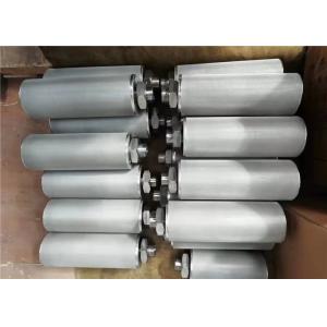 Cheap 316 Ss Pleated Filter Cartridge High Flow Oil Water Separation Corrosion Resistance wholesale