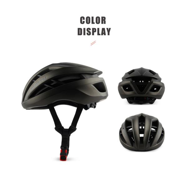 Road Bike Helmet Integrate Helmet Light Weight Cycling Helmet Breathable Helmet