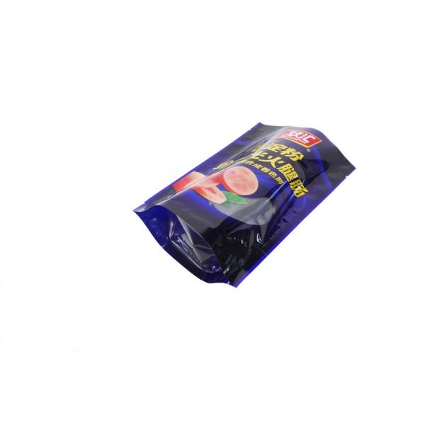 Printing High Grade EU Proven Aluminum Foil Stand Up Food Soup Packaging Retort Pouch