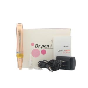 China Dr pen M5 gold dermapen anti-aging derma roller pen microneedle therapy skin rejuvenation on sale